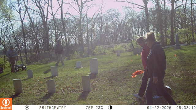 So many flags were missing, so we grabbed a handful of new ones and searched.