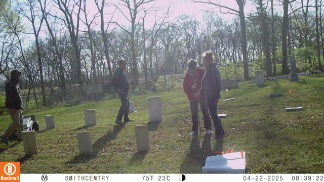 Should one be here?  Map said yes, but a flag said no.