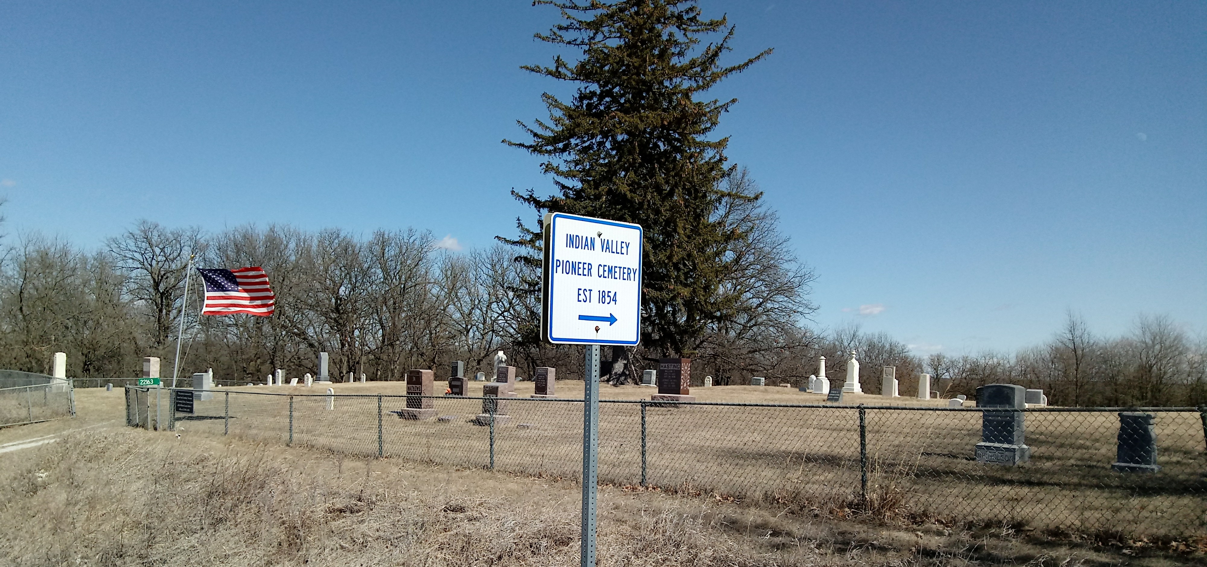 Indian Valley Cemetery