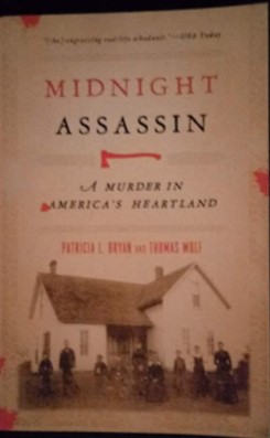 Cover of Midnight Assassin book
